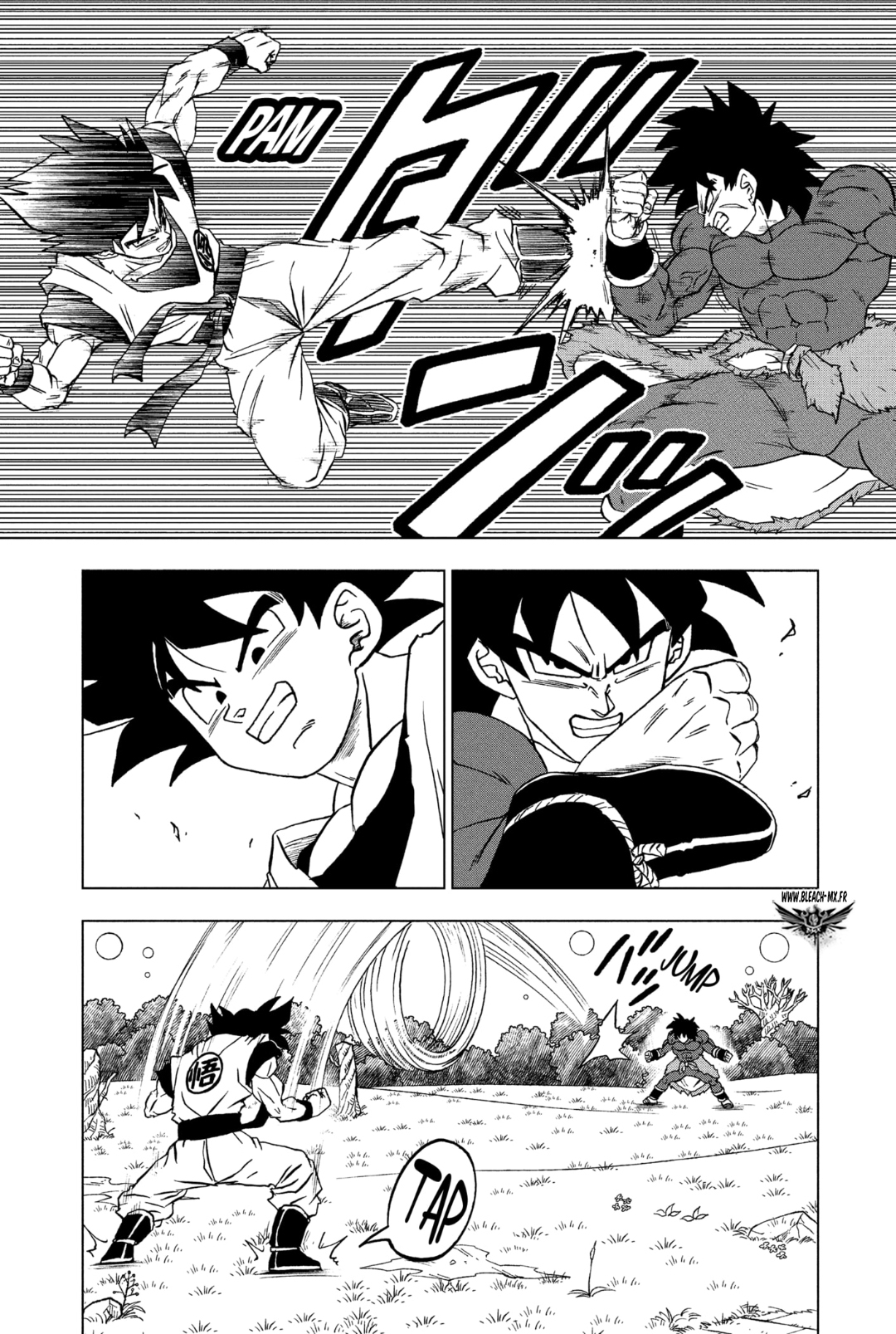  Dragon Ball Super 092 Page 44